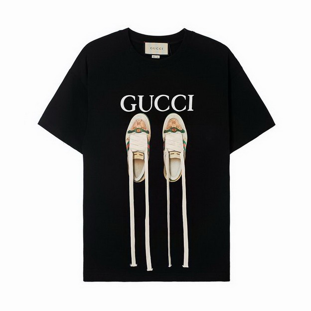 men gucci t-shirts XS-L-014